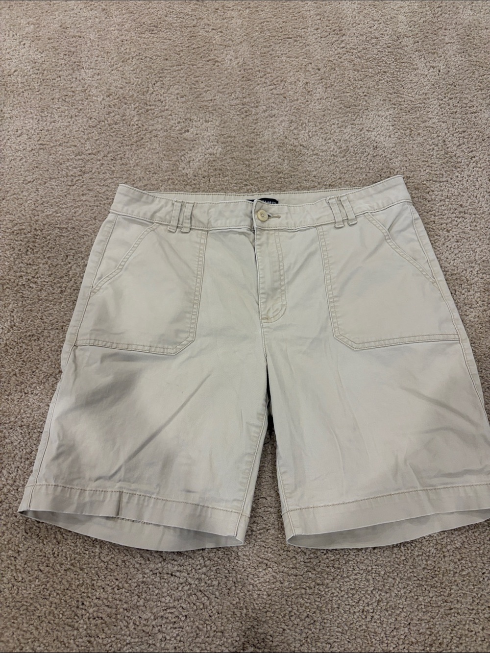 Lee Women's Khaki Shorts